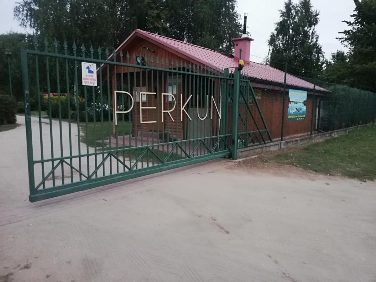 Domek Letniskowy Marmar Pierkunowo 外观 照片