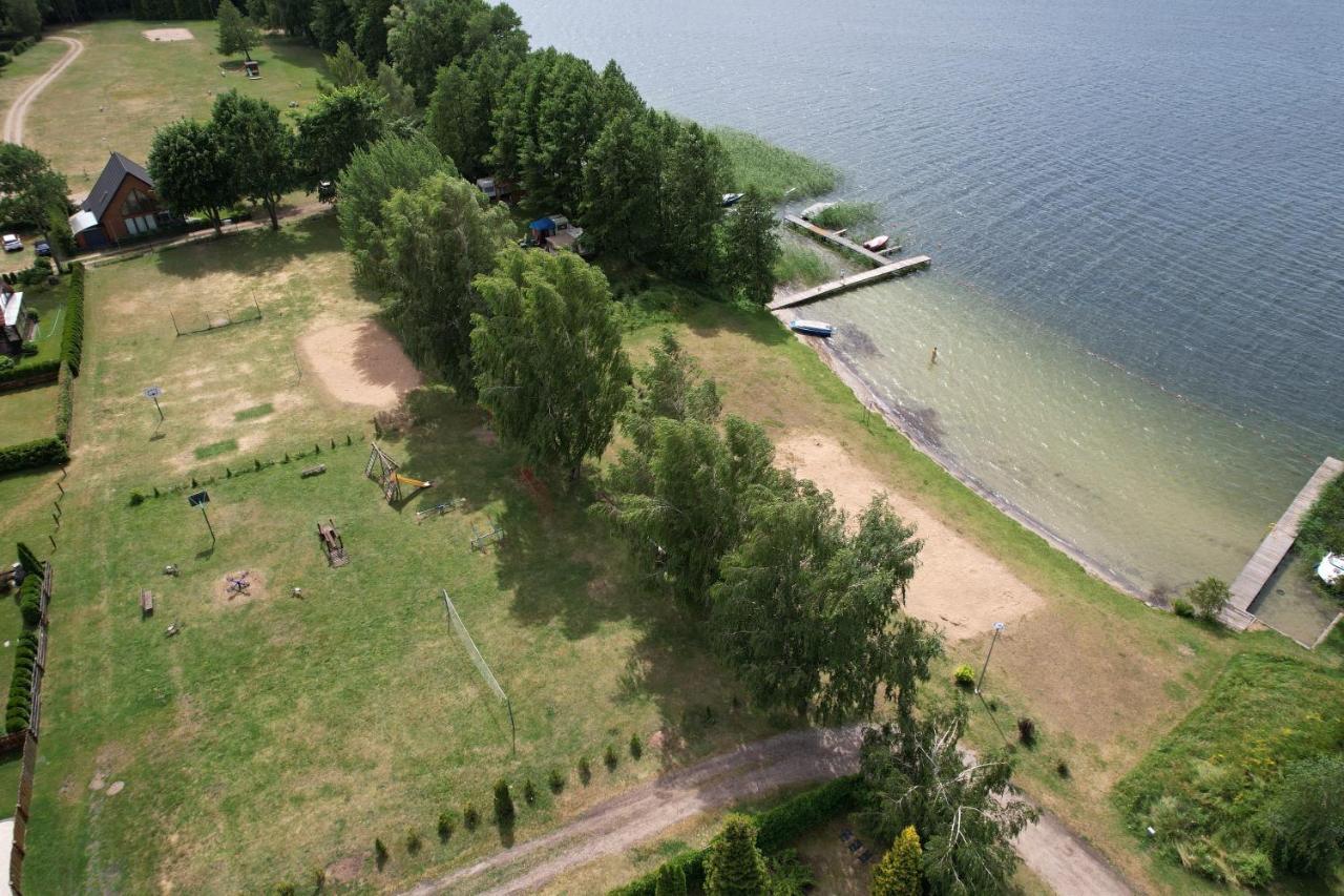Domek Letniskowy Marmar Pierkunowo 外观 照片